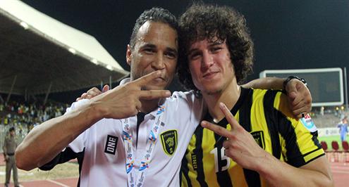 فيديو ..باجندوح: أشكر جمهور الاتحاد علي الدعم